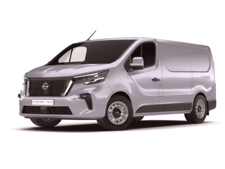 Nissan Primastar 30 L2 Diesel 2.0 dCi 130ps H1 Tekna+ Van