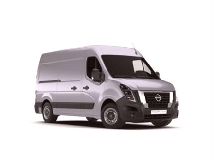 Nissan Interstar F35 L3 Diesel 2.3 dci 145ps Tekna Chassis Cab