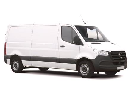 Mercedes-benz Sprinter 319cdi L4 Diesel Rwd 3.5t H2 [2.0] Progressive Crew Van
