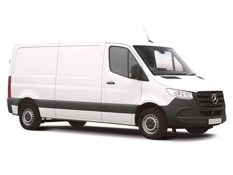 3976335 3.5t H2 [2.0] Premium Crew Van