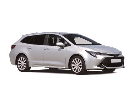 Toyota Corolla Petrol 1.8 VVT-i Hybrid Commercial Auto