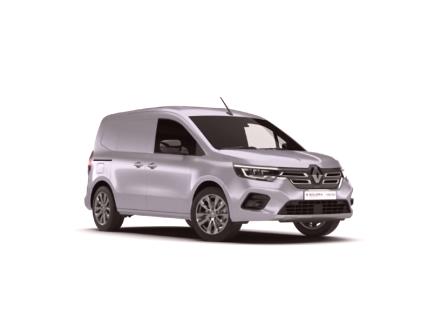Renault Kangoo L2 E-tech LL21 90kW 44kWh Advance [Safety] Crew Van Auto