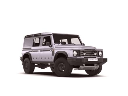 Ineos GRENADIER 3.0 TD Utility Auto