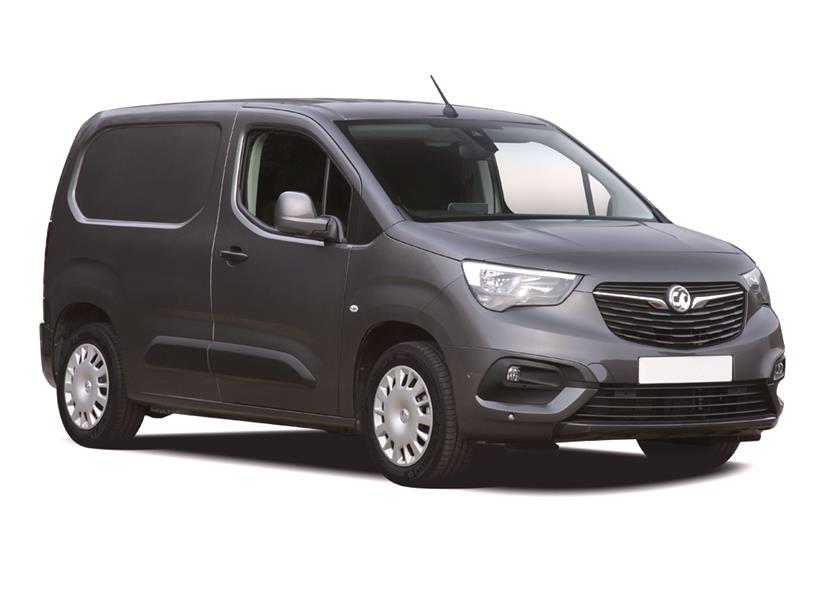 3972251 2300 100kW Prime 50kWh H1 Van Auto