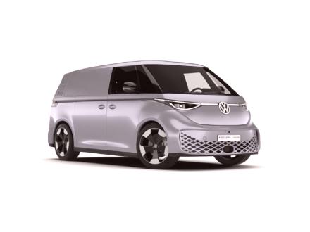 Volkswagen Id. Buzz Cargo 150kW Commerce Plus 77kWh Auto