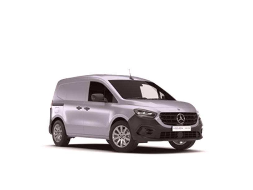 3948018 110CDI Progressive Van