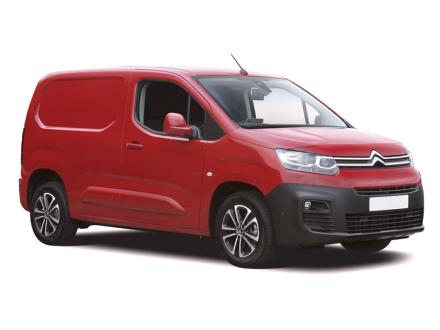 Citroen BERLINGO 1.5 BlueHDi 1000Kg Driver Ed 100ps 6 Speed [S/S]