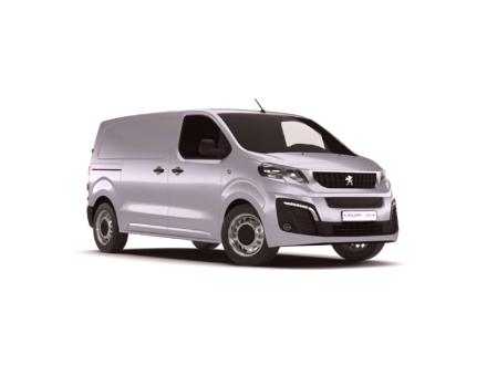 Peugeot E-expert Standard 1000 100kW 75kWh Asphalt Premium + Van Auto