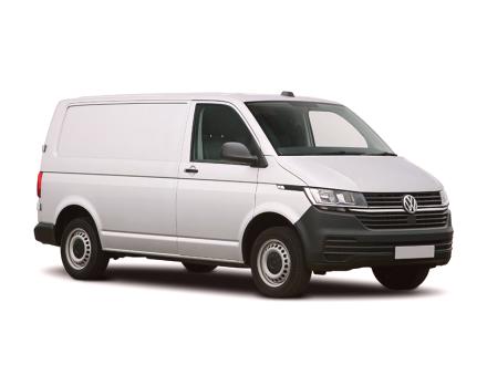 Volkswagen Transporter T32 Lwb Diesel 2.0 TDI 150 Startline Business Van 4MOTION DSG
