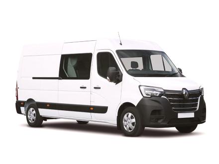 Renault Master Swb Diesel Fwd SL28 Blue dCi 135 Advance Low Roof Van