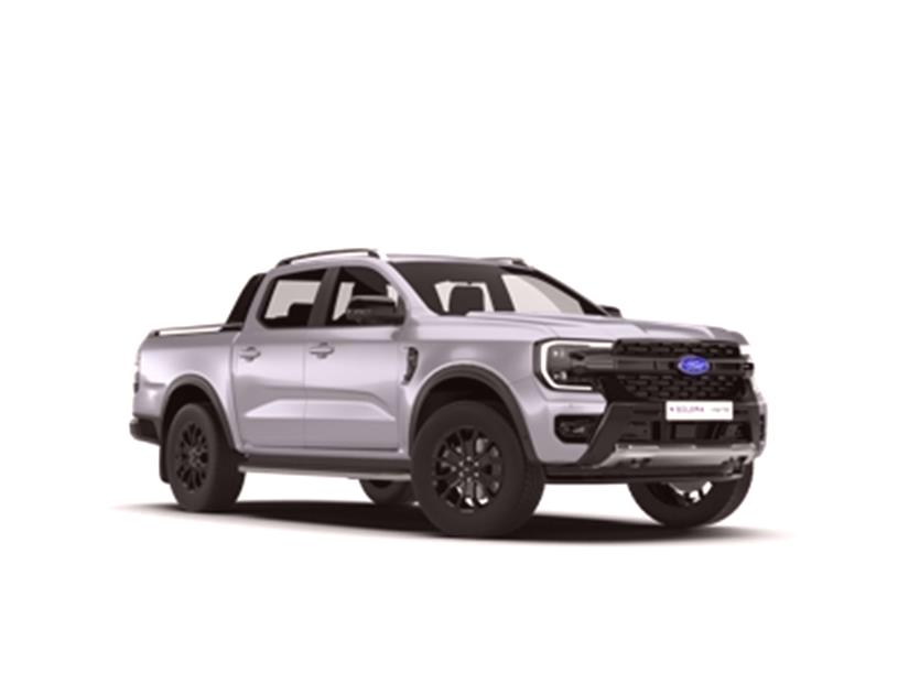 3419364 Pick Up Double Cab XL 2.0 EcoBlue 170
