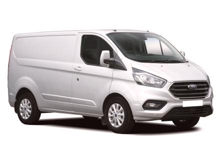 Ford Transit Custom 320 L1 Diesel Fwd 2.0 EcoBlue 136ps H1 Van Trend Auto
