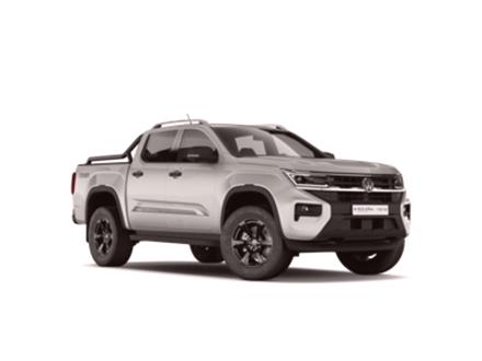 Volkswagen Amarok Diesel D/Cab Pick Up PanAmericana 3.0 V6 TDI 240 4M Auto