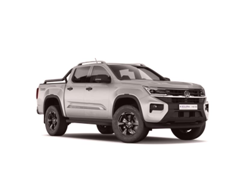 3554086 D/Cab Pick Up PanAmericana 3.0 V6 TDI 240 4M Auto