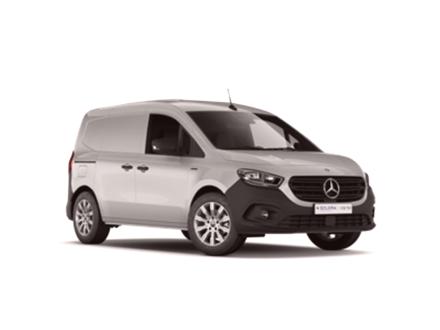 Mercedes-benz Ecitan L1 Electric 90kW 45kWh Premium Van Auto