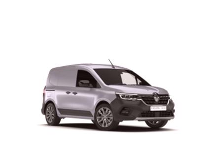 Renault Kangoo L2 Diesel LL21 Blue dCi 115 EDC Extra Van