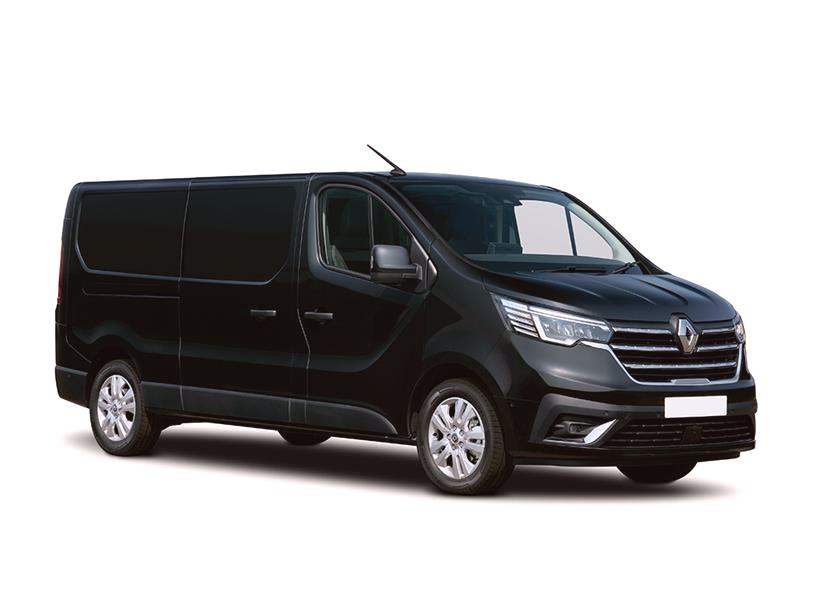 3735821 LL30 Blue dCi 150 Extra [Safety] Van EDC