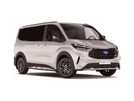 Ford Transit Custom 320 L1 Diesel Fwd 2.0 EcoBlue 150ps H1 Kombi Limited 9 Seater
