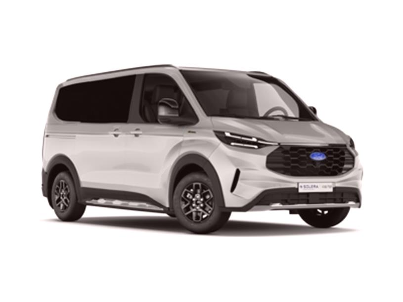 3981002 2.0 EcoBlue 150ps H1 Kombi Limited 9 Seater