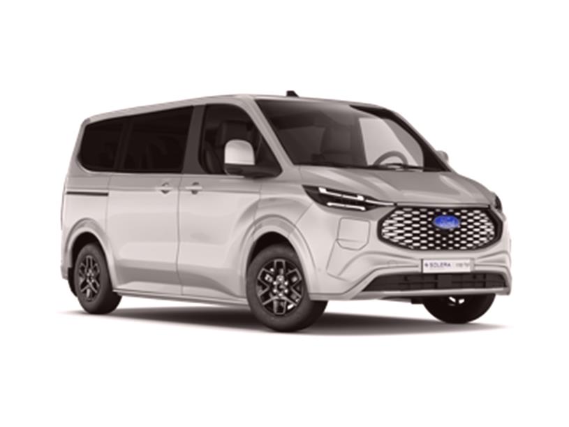 3782692 160kW 65kWh H1 Titanium Luxe 8 seater Auto