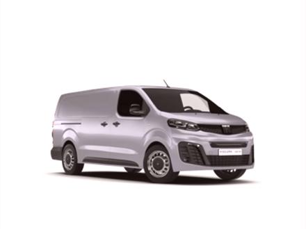 Fiat E-scudo L2 100kW 75kWh Primo Crew Van Auto