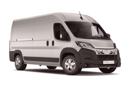 Fiat E-ducato 35 L3 200kW 110kWh H2 Van Auto