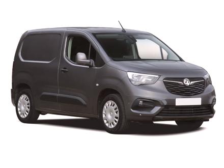 Vauxhall Combo Cargo Diesel 1.5 Turbo D 100ps Pro H1 Van