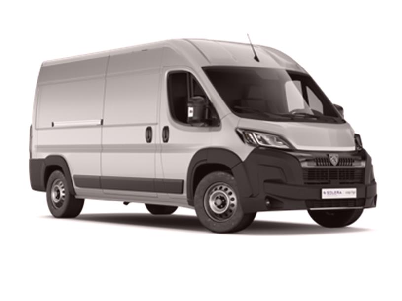 3959598 200kW 110kWh H3 Van Professional Auto