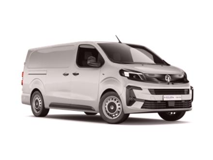 Vauxhall Vivaro Electric 100kW 75kWh Pro H1 Van Auto