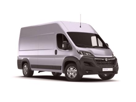 Vauxhall Movano 3500 L3 Diesel Fwd 2.2 Turbo D 140 H2 Van Prime Auto