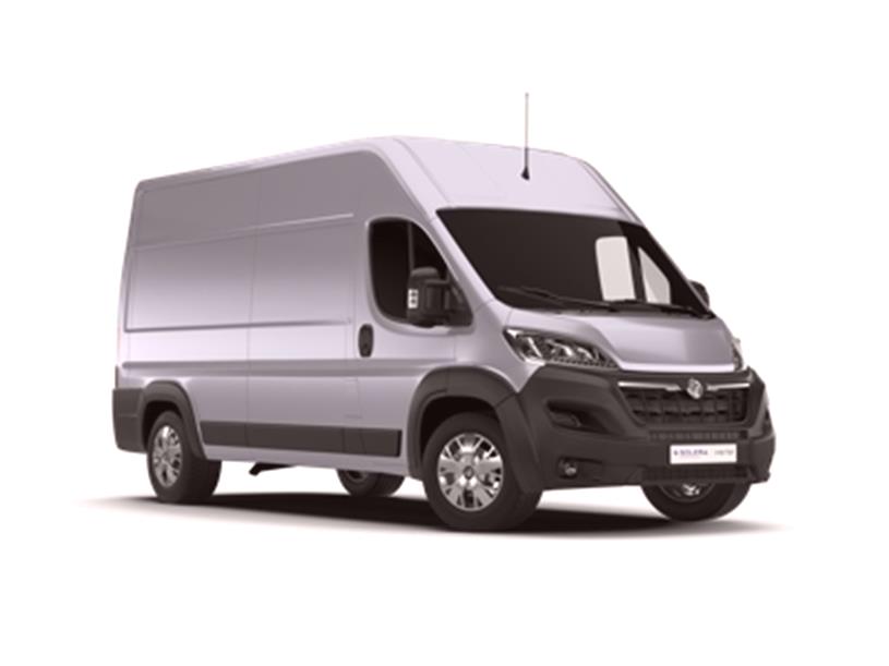 3781423 2.2 Turbo D 140 H2 Van Prime Auto