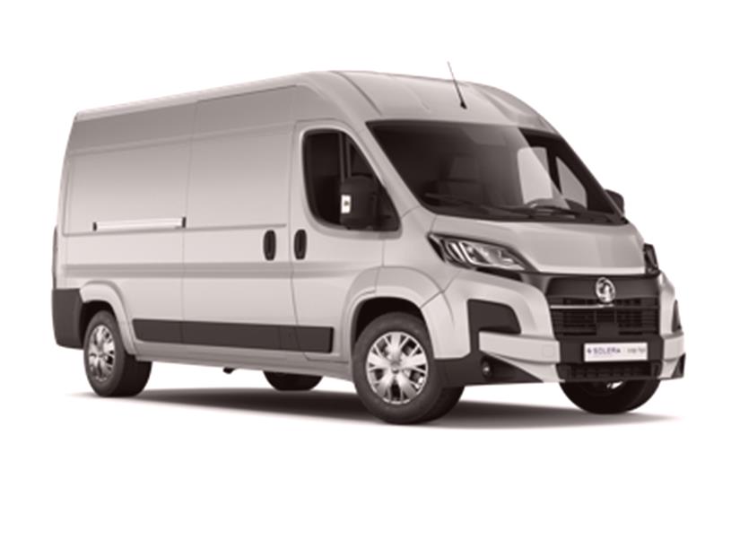3781430 2.2 Turbo D 140 H2 Van Prime