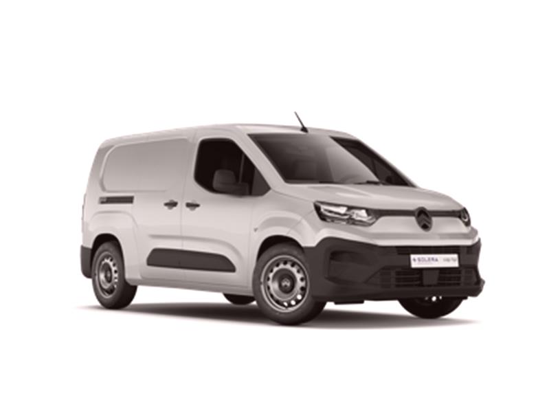 3781447 1.5 BlueHDi 130ps 950kg Van Driver EAT8
