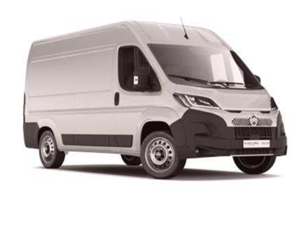Citroen E-relay 40 L4 200kW 110kWh H2 Van Enterprise Auto