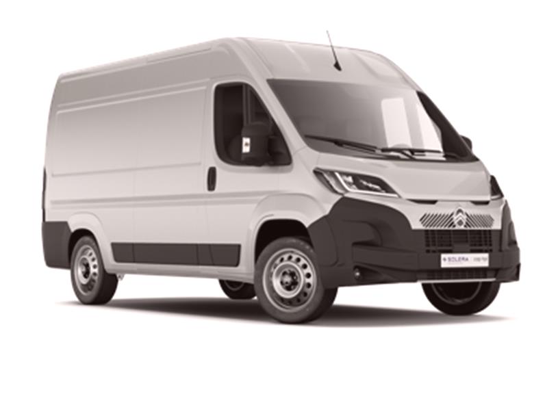 3959310 200kW 110kWh H2 Window Van Enterprise Auto