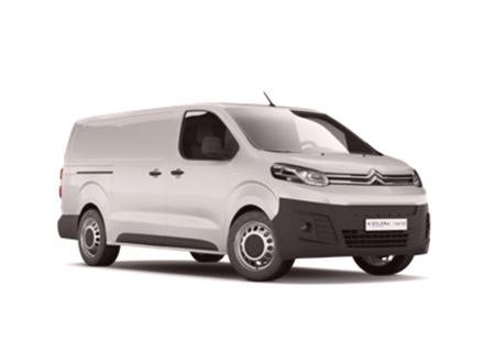 Citroen Dispatch M Diesel 2.0 BlueHDi 145ps Van Enterprise EAT8