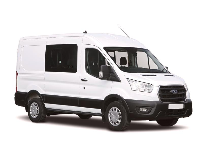 3942934 2.0 EcoBlue 130ps Camper Skeletal Chassis