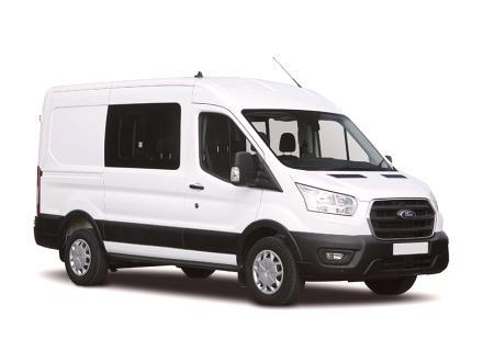 Ford Transit 350 L3 Diesel Fwd 2.0 EcoBlue 165ps H3 Camper Van