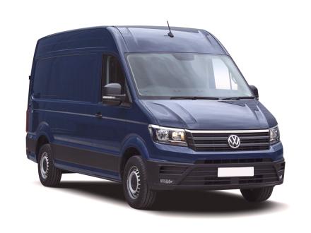 Volkswagen Crafter Cr35 Lwb Diesel Rwd 2.0 TDI 163PS HDE Commerce Plus High Roof Van Auto
