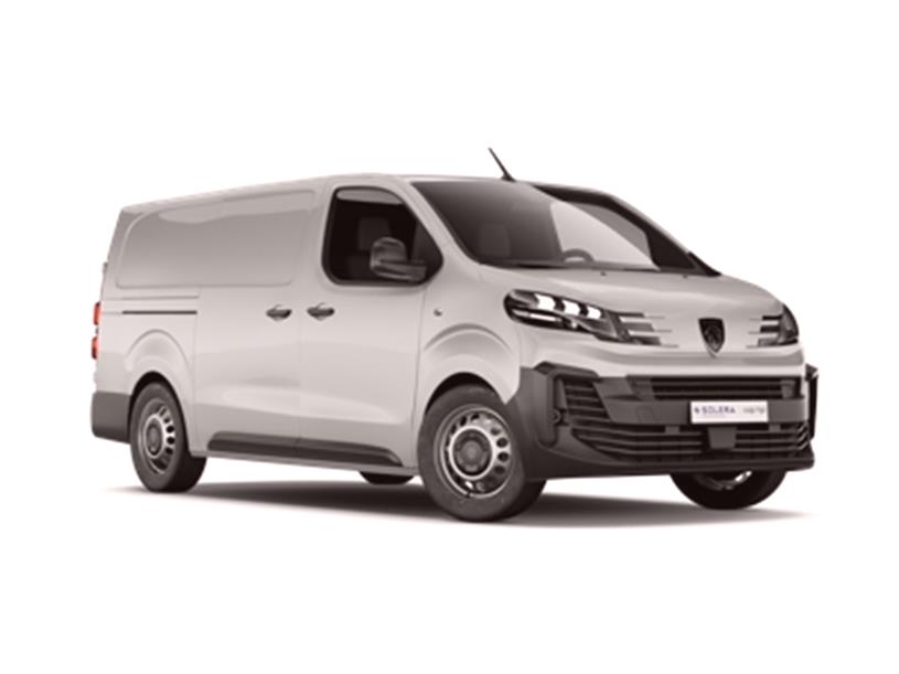 3910566 100kW 49kWh Professional Van Auto