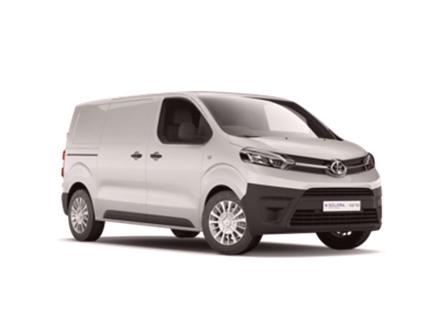 Toyota Proace L1 Diesel 2.0D 145 Icon Van