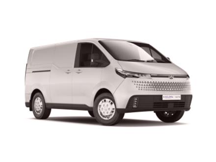 Maxus E Deliver 7 L1 Electric 150kW H1 Van 89kWh Auto