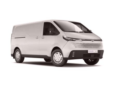 Maxus E Deliver 7 L2 Electric 150kW H2 Van 89kWh Auto