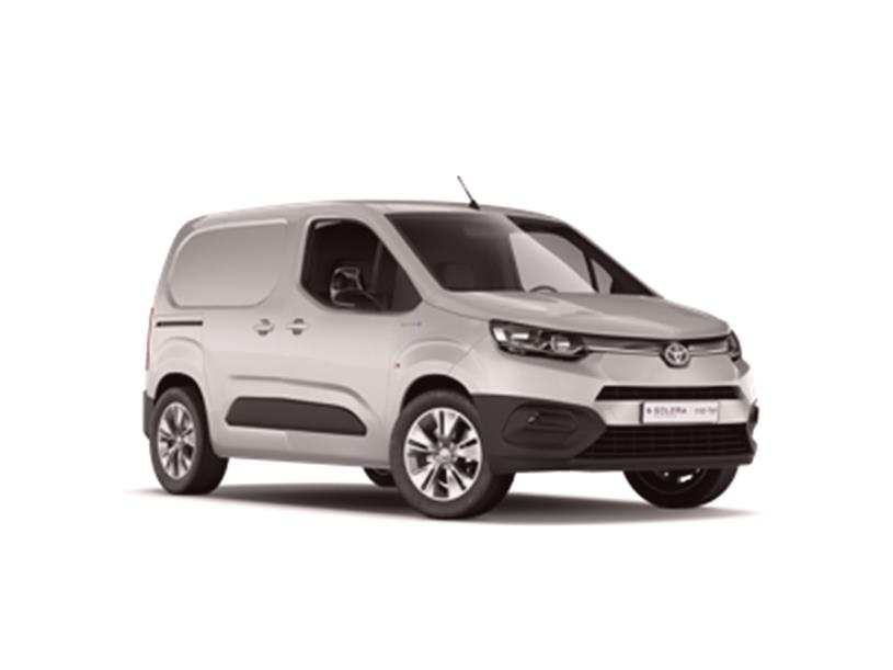 3813206 1.5D 100 Icon Van