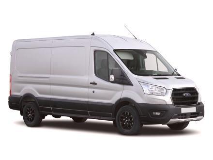 Ford E-transit 390 L3 Rwd 135kW 68kWh Trend Luton Van Auto