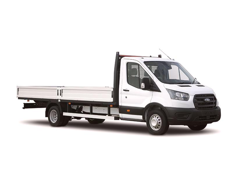 3942981 2.0 EcoBlue 130ps Trend Premium Dropside