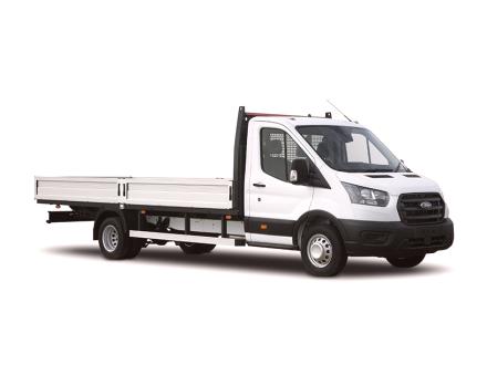Ford Transit 350 L4 Diesel Rwd 2.0 EcoBlue 165ps Leader Dropside