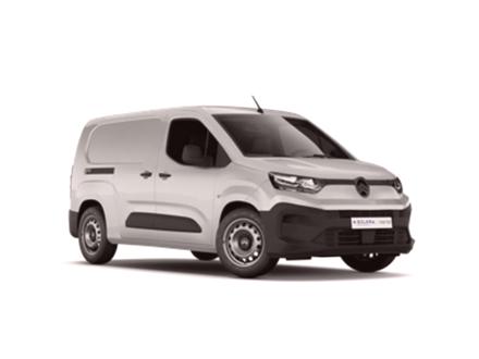 Citroen Berlingo M Petrol 1.2 PureTech 110ps Plus [5 seat]