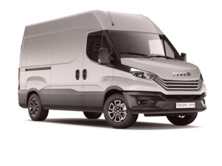 Iveco Daily 35s18 Diesel 3.0 Extra High Roof Van 3520L WB Hi-Matic