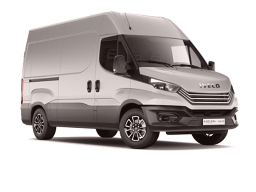 3813388 3.0 Extra High Roof Van 3520L WB Hi-Matic